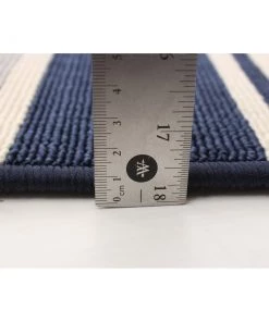 Ecarpetgallery Indoor/Outdoor Stripes Rug- Multiple Colors