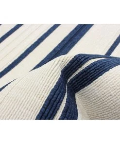 Ecarpetgallery Indoor/Outdoor Stripes Rug- Multiple Colors
