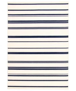 Ecarpetgallery Indoor/Outdoor Stripes Rug- Multiple Colors