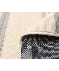 Ecarpetgallery Indoor/Outdoor Stripes Rug- Multiple Colors