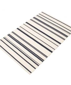 Ecarpetgallery Indoor/Outdoor Stripes Rug- Multiple Colors
