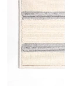 Ecarpetgallery Indoor/Outdoor Stripes Rug- Multiple Colors
