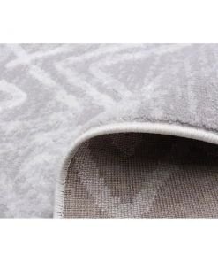 Ecarpetgallery Moroccan Blue Grey Casual Soft Rug All Area Rugs And Runners