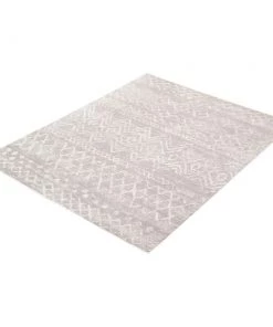 Ecarpetgallery All Area Rugs And Runners Moroccan Blue Grey Casual Soft Rug