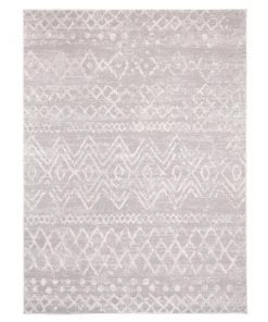Ecarpetgallery Moroccan Blue Grey Casual Soft Rug All Area Rugs And Runners