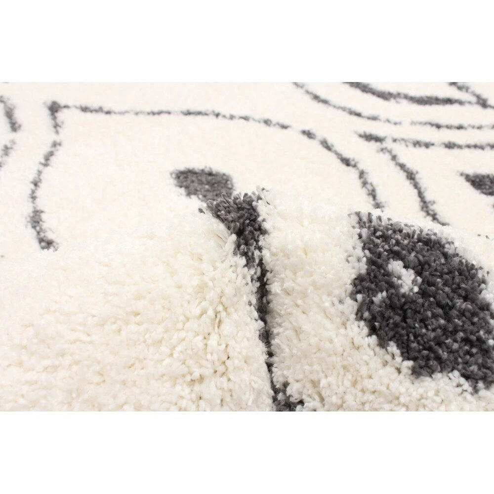 Ecarpetgallery Modern & Contemporary Shag Modern/ Geometric Rugs 6 Ecarpetgallery Modern & Contemporary Shag Modern/ Geometric Rugs