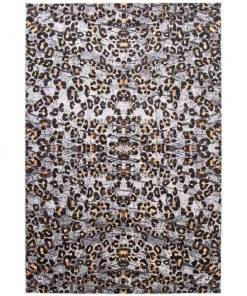 Ecarpetgallery Cheetah Modern & Contemporary Soft Rug All Area Rugs And Runners
