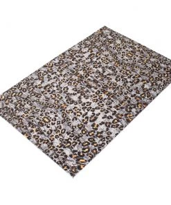 Ecarpetgallery Cheetah Modern & Contemporary Soft Rug All Area Rugs And Runners