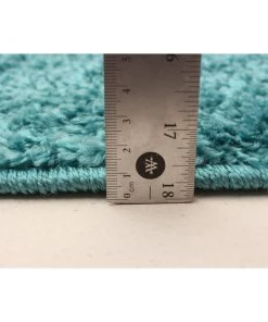 Ecarpetgallery All Area Rugs And Runners Modern Solid Soft Shag Area Rug - Multiple Colors