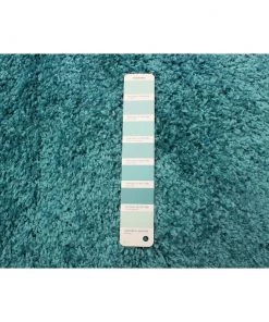 Ecarpetgallery All Area Rugs And Runners Modern Solid Soft Shag Area Rug - Multiple Colors