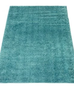 Ecarpetgallery All Area Rugs And Runners Modern Solid Soft Shag Area Rug - Multiple Colors