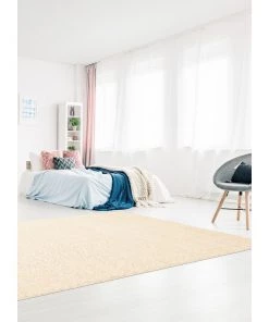 Ecarpetgallery All Area Rugs And Runners Modern Solid Soft Shag Area Rug - Multiple Colors