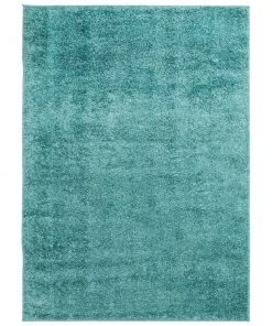 Ecarpetgallery All Area Rugs And Runners Modern Solid Soft Shag Area Rug - Multiple Colors