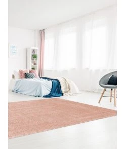 Ecarpetgallery All Area Rugs And Runners Modern Solid Soft Shag Area Rug - Multiple Colors