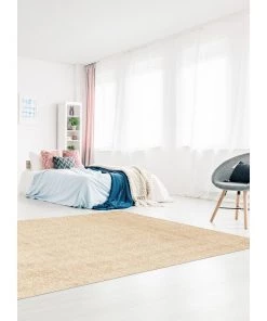 Ecarpetgallery All Area Rugs And Runners Modern Solid Soft Shag Area Rug - Multiple Colors