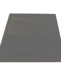 Ecarpetgallery All Area Rugs And Runners Dark Grey Bellisima Edge Casual Indoor/Outdoor Rug