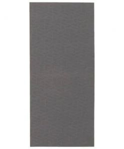 Ecarpetgallery All Area Rugs And Runners Dark Grey Bellisima Edge Casual Indoor/Outdoor Rug