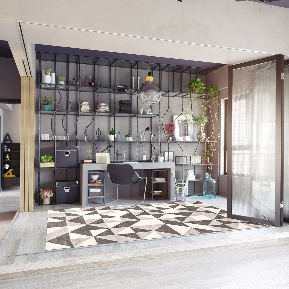 Ecarpetgallery All Area Rugs And Runners Delta Modern & Contemporary Soft Rug 24 Ecarpetgallery All Area Rugs And Runners Delta Modern & Contemporary Soft Rug