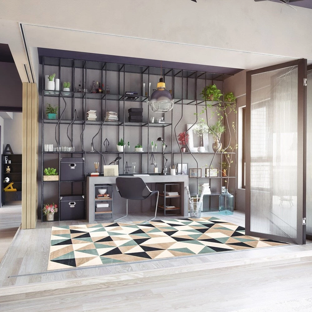 Ecarpetgallery All Area Rugs And Runners Delta Modern & Contemporary Soft Rug 1 Ecarpetgallery All Area Rugs And Runners Delta Modern & Contemporary Soft Rug