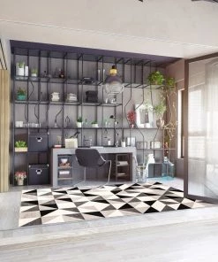 Ecarpetgallery All Area Rugs And Runners Delta Modern & Contemporary Soft Rug 45 Ecarpetgallery All Area Rugs And Runners Delta Modern & Contemporary Soft Rug