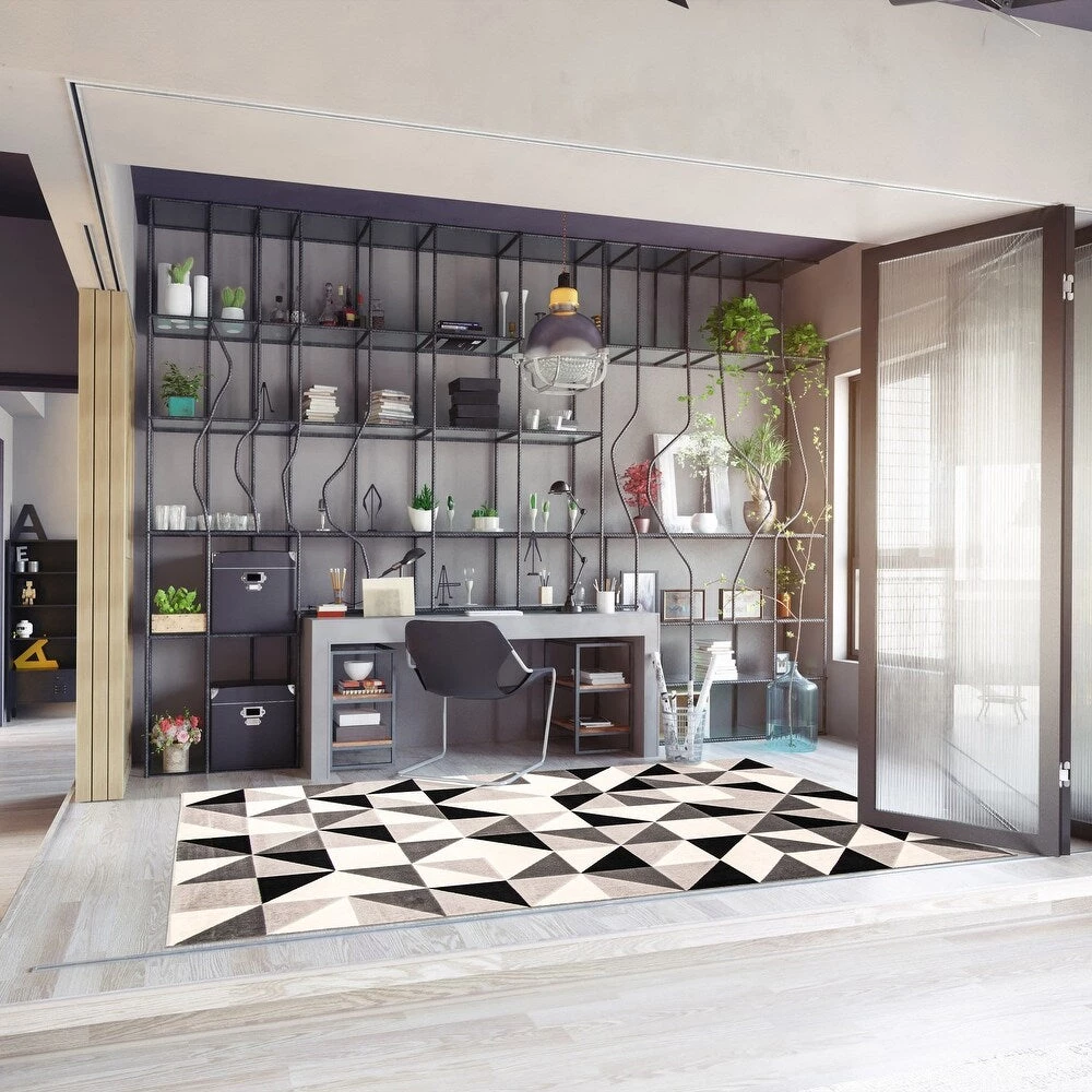 Ecarpetgallery All Area Rugs And Runners Delta Modern & Contemporary Soft Rug 16 Ecarpetgallery All Area Rugs And Runners Delta Modern & Contemporary Soft Rug