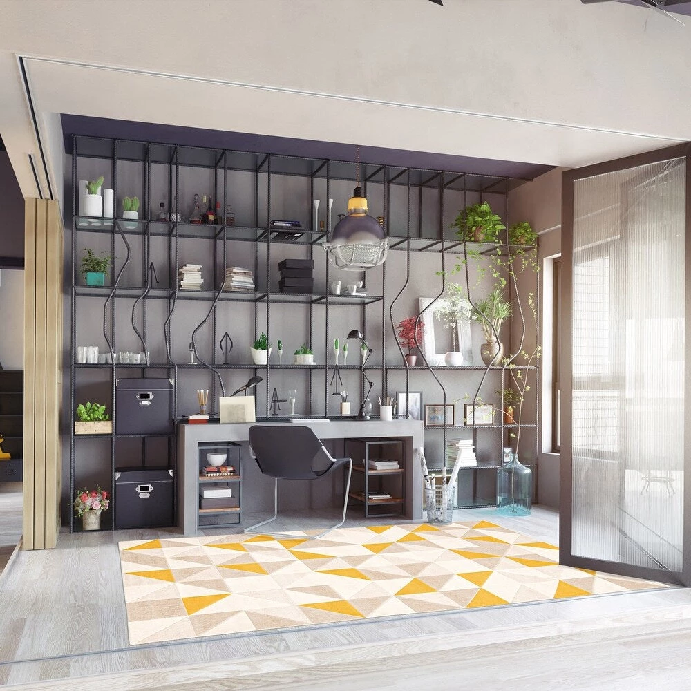 Ecarpetgallery All Area Rugs And Runners Delta Modern & Contemporary Soft Rug 3 Ecarpetgallery All Area Rugs And Runners Delta Modern & Contemporary Soft Rug