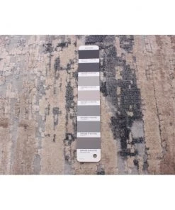 Ecarpetgallery Grey Taupe Modern Contemporary Soft Rug All Area Rugs And Runners