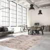 Ecarpetgallery Grey Taupe Modern Contemporary Soft Rug All Area Rugs And Runners