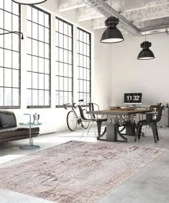 Ecarpetgallery Ethan Modern & Contemporary Soft Rug