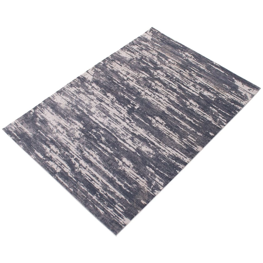 Ecarpetgallery Ezra Grey Modern Contemporary Soft Area Rug 4 Ecarpetgallery Ezra Grey Modern Contemporary Soft Area Rug