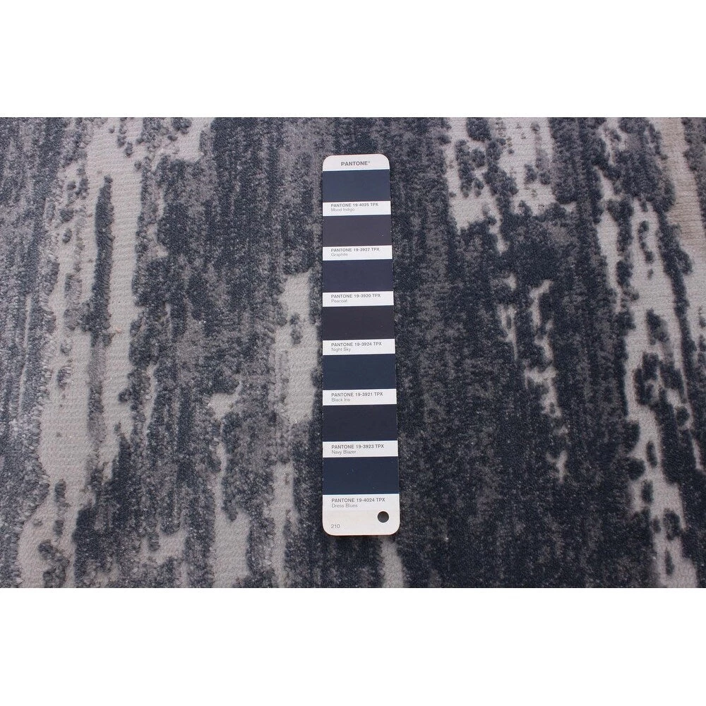 Ecarpetgallery Ezra Grey Modern Contemporary Soft Area Rug 8 Ecarpetgallery Ezra Grey Modern Contemporary Soft Area Rug