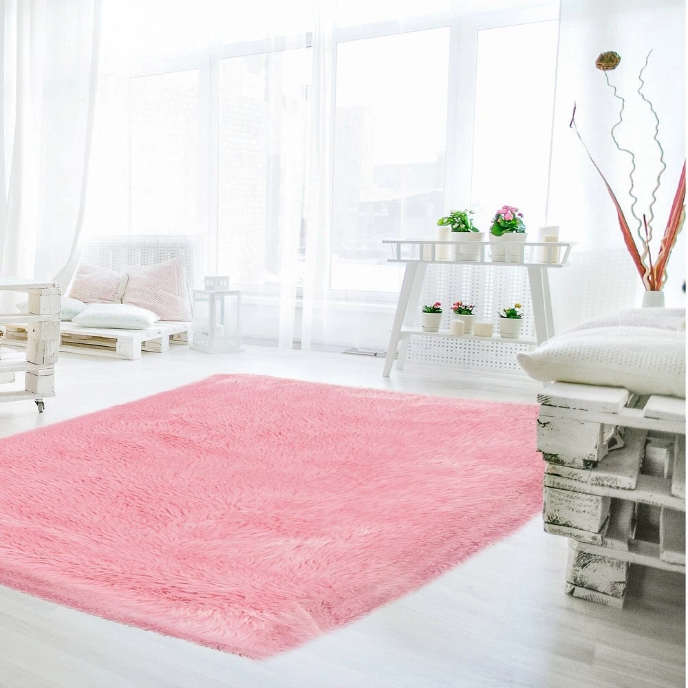 Ecarpetgallery Faux Sheep Skin Plush Machine Washable Modern Soft Rug All Area Rugs And Runners 15 Ecarpetgallery Faux Sheep Skin Plush Machine Washable Modern Soft Rug All Area Rugs And Runners