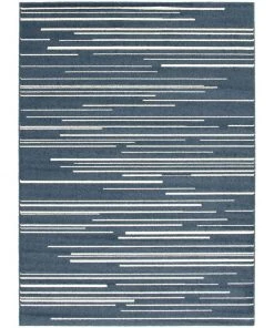 Ecarpetgallery Cream Silver Stripes Fika Casual Soft Rug All Area Rugs And Runners