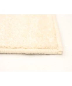 Ecarpetgallery Cream Silver Stripes Fika Casual Soft Rug All Area Rugs And Runners