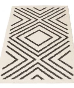 Ecarpetgallery Giada Modern & Contemporary Shag Modern/ Geometric Rugs