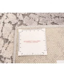 Ecarpetgallery All Area Rugs And Runners Grey Abstract Patterned Soft Rug