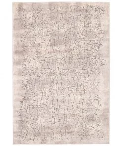 Ecarpetgallery All Area Rugs And Runners Grey Abstract Patterned Soft Rug