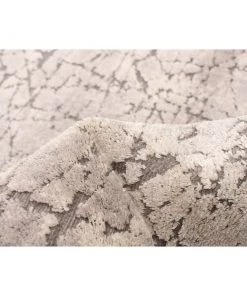 Ecarpetgallery All Area Rugs And Runners Grey Abstract Patterned Soft Rug