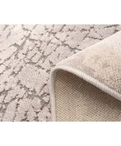 Ecarpetgallery All Area Rugs And Runners Grey Abstract Patterned Soft Rug