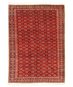 Ecarpetgallery Hand-knotted Keisari Vintage Red Wool Soft Rug All Area Rugs And Runners