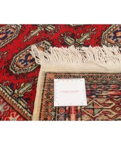 Ecarpetgallery Hand-knotted Keisari Vintage Red Wool Soft Rug All Area Rugs And Runners