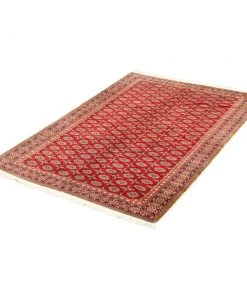 Ecarpetgallery Hand-knotted Keisari Vintage Red Wool Soft Rug All Area Rugs And Runners
