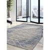 Ecarpetgallery All Area Rugs And Runners Trellis Distressed Blue Grey Soft Rug