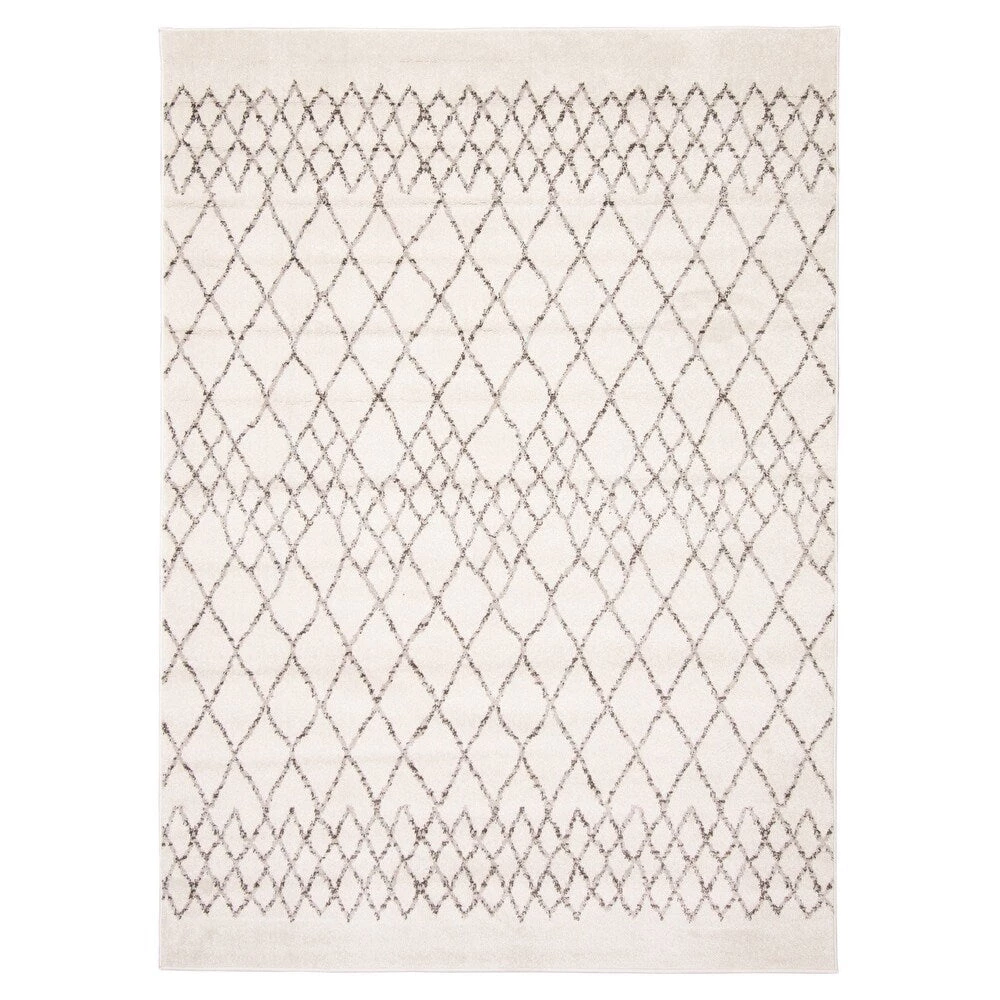 Ecarpetgallery All Area Rugs And Runners Ivory Grey Jade Moroccan Rug 2 Ecarpetgallery All Area Rugs And Runners Ivory Grey Jade Moroccan Rug