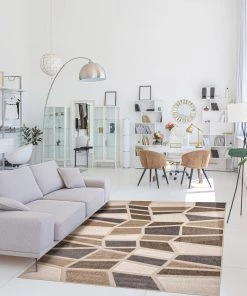 Ecarpetgallery Ivory Blue Indoor/ Outdoor Rug 25 Ecarpetgallery Ivory Blue Indoor/ Outdoor Rug