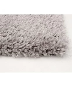 Ecarpetgallery Grey Labrador Modern Shag Rug All Area Rugs And Runners