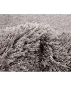 Ecarpetgallery Grey Labrador Modern Shag Rug All Area Rugs And Runners