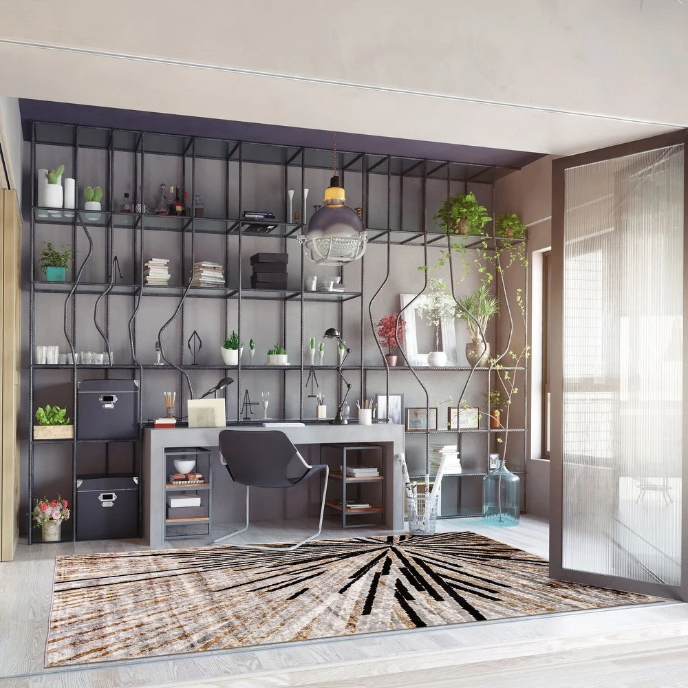 Ecarpetgallery Grey Taupe Modern Contemporary Soft Rug All Area Rugs And Runners 1 Ecarpetgallery Grey Taupe Modern Contemporary Soft Rug All Area Rugs And Runners