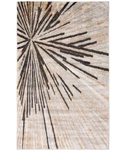 Ecarpetgallery Grey Taupe Modern Contemporary Soft Rug All Area Rugs And Runners