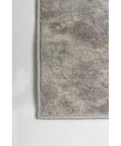 Ecarpetgallery Abstract Ivory Taupe Modern & Contemporary Soft Rug